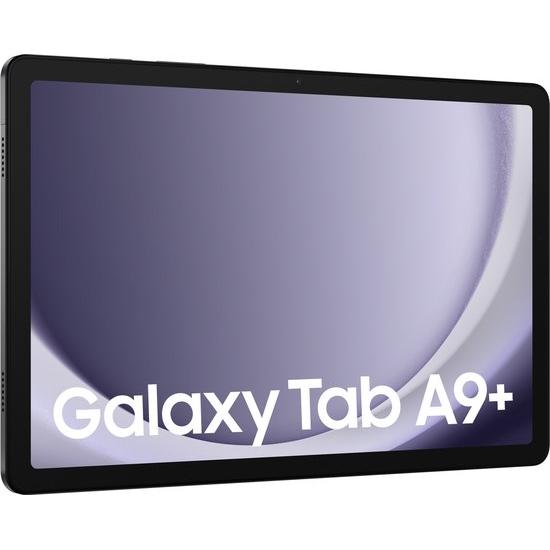 Galaxy Tab A9+ 64GB - Grey - Wi-Fi + 4G