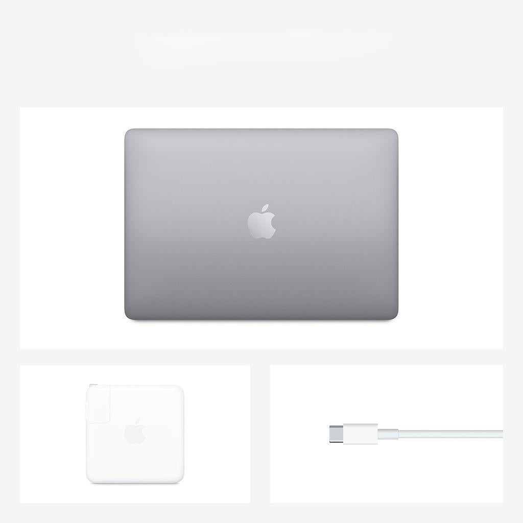 MacBook Pro 13-inch (2020) - Apple M1 8-core and 8-core GPU - 8GB RAM - SSD 512GB - Standard display - QWERTY - English