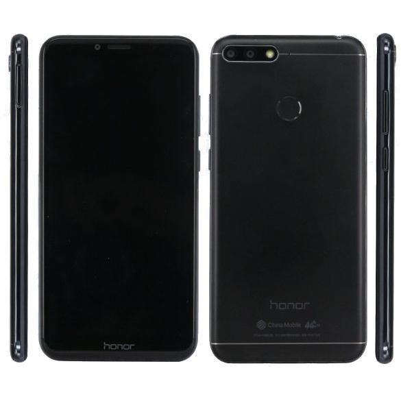Honor 7A 16GB - Black - Unlocked