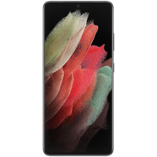 Galaxy S21 Ultra 5G 256GB - Black - Unlocked