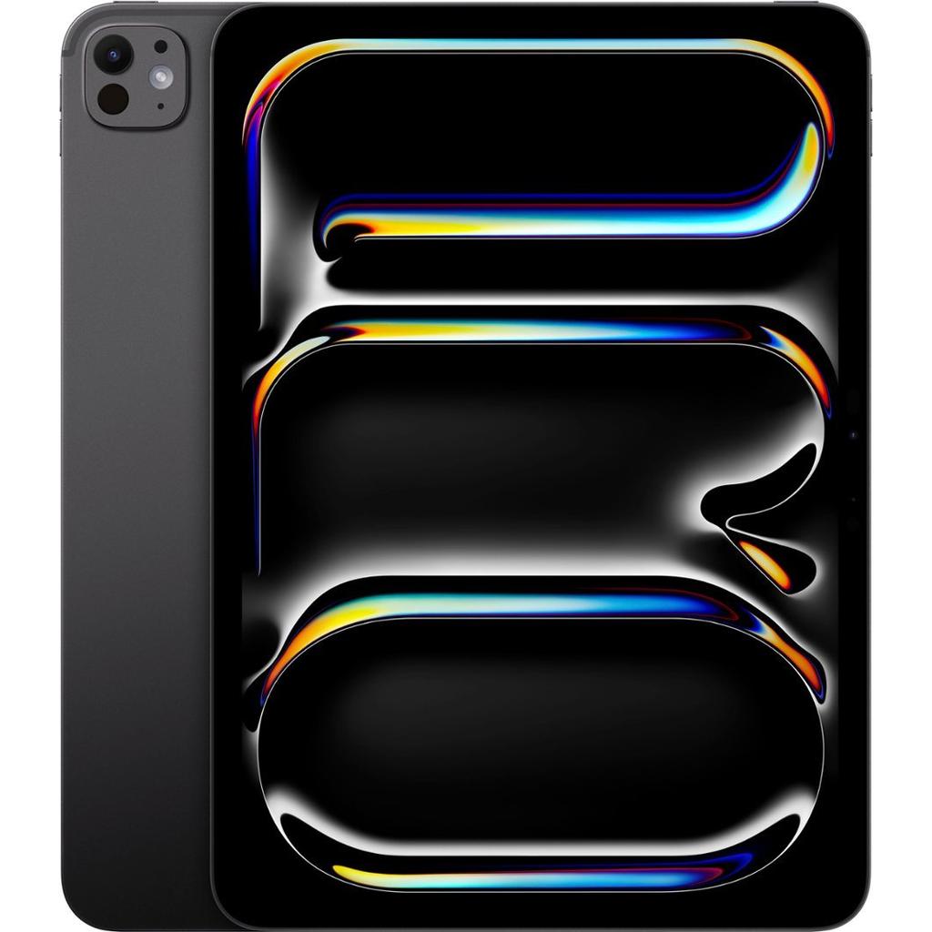 iPad Pro 11" (2024) 5th gen 256 GB - Wi-Fi - Space Black