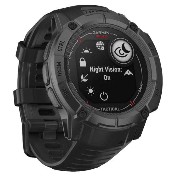 Garmin Instinct 2X Solar Bluetooth 45 mm - Black