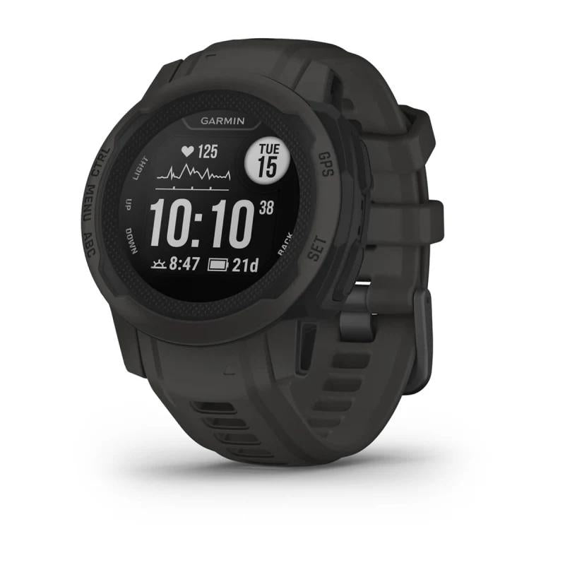 Garmin Instinct 2X Solar Bluetooth 45 mm - Black