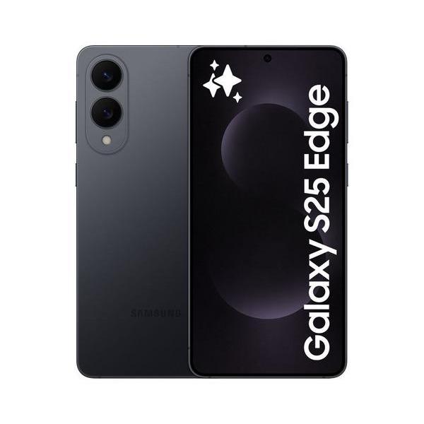 Galaxy S25 Edge 512GB - Black - Unlocked