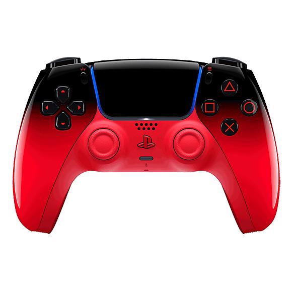 Controller PlayStation 5 Sony DualSenseTechno Red