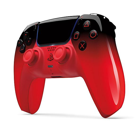 Controller PlayStation 5 Sony DualSenseTechno Red