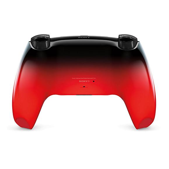 Controller PlayStation 5 Sony DualSenseTechno Red