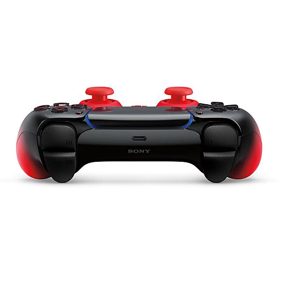 Controller PlayStation 5 Sony DualSenseTechno Red