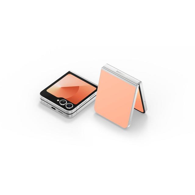 Galaxy Z Flip6 256GB - Orange - Unlocked