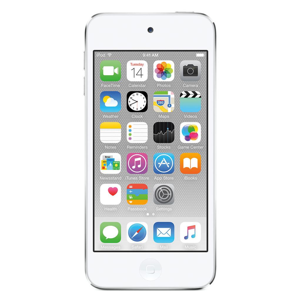 iPod touch 6 32GB - Silver