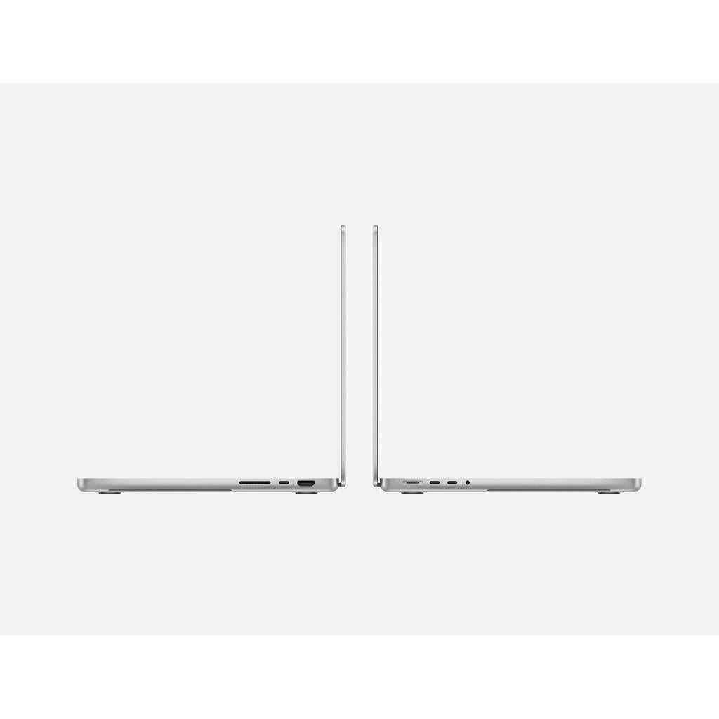 MacBook Pro 14-inch (2024) - Apple M4 Pro 12-core and 16-core GPU - 24GB RAM - SSD 512GB - Nano-texture display - QWERTY - English