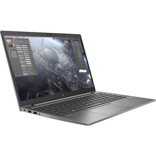 HP Zbook Firefly 14 G8 14-inch (2021) - Core i7 - Gen 11 (G) - 16GB - SSD 256 GB QWERTY - English