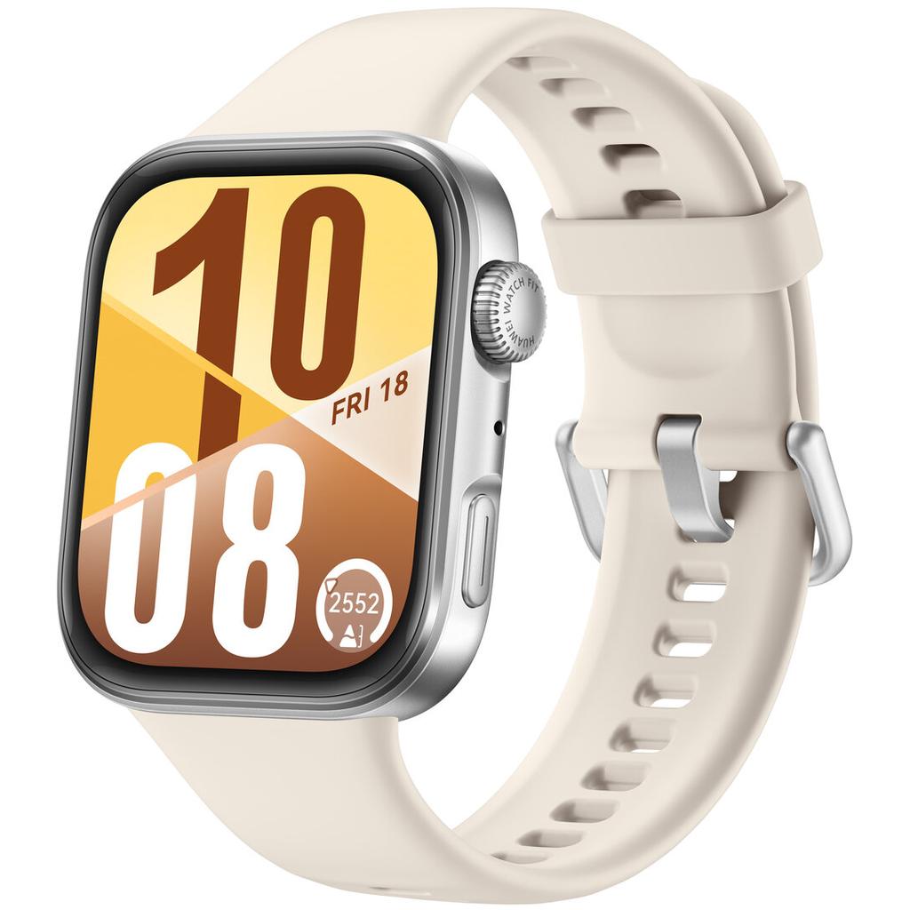 Huawei Watch Fit 4 Bluetooth 43 mm - Silver