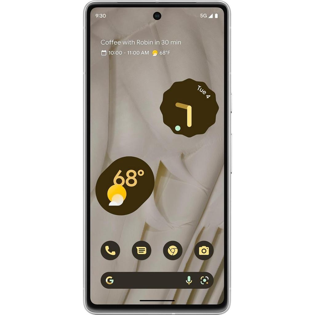 Google Pixel 7 128GB - White - Unlocked