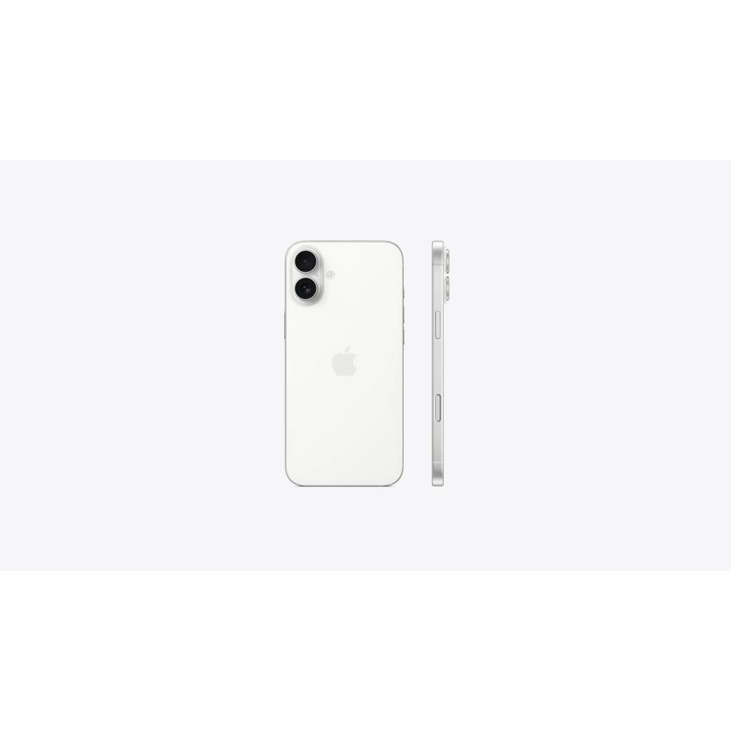 iPhone 16 Plus 128GB - White - Unlocked