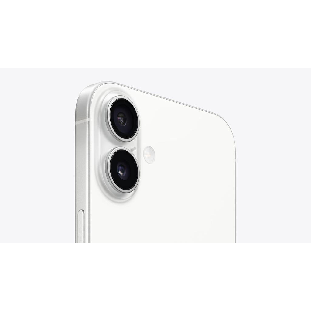 iPhone 16 Plus 128GB - White - Unlocked