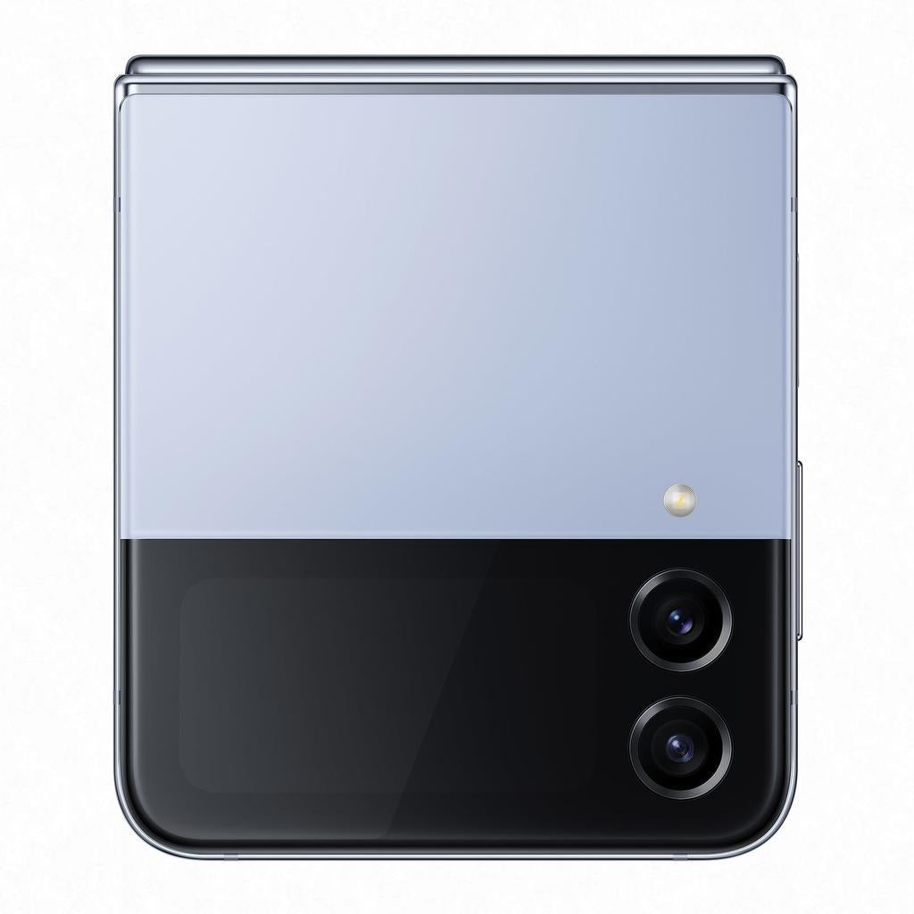 Galaxy Z Flip4 128GB - Blue - Unlocked