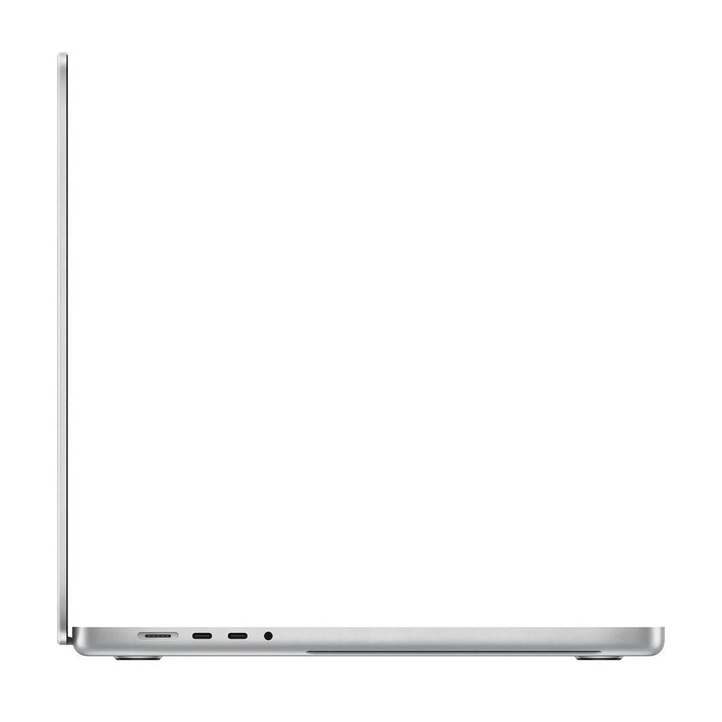 MacBook Pro 16-inch (2021) - Apple M1 Pro 10-core and 16-core GPU - 16GB RAM - SSD 512GB - Standard display - QWERTY - English