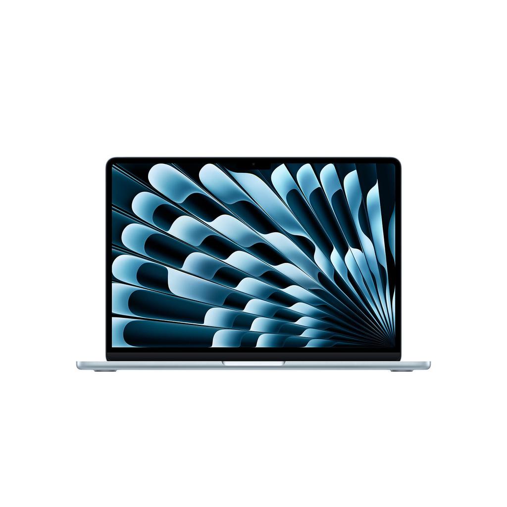 MacBook Air 15-inch (2026) - Apple M5 10-core and 10-core GPU - 16GB RAM - SSD 512GB - Standard display - QWERTY - English