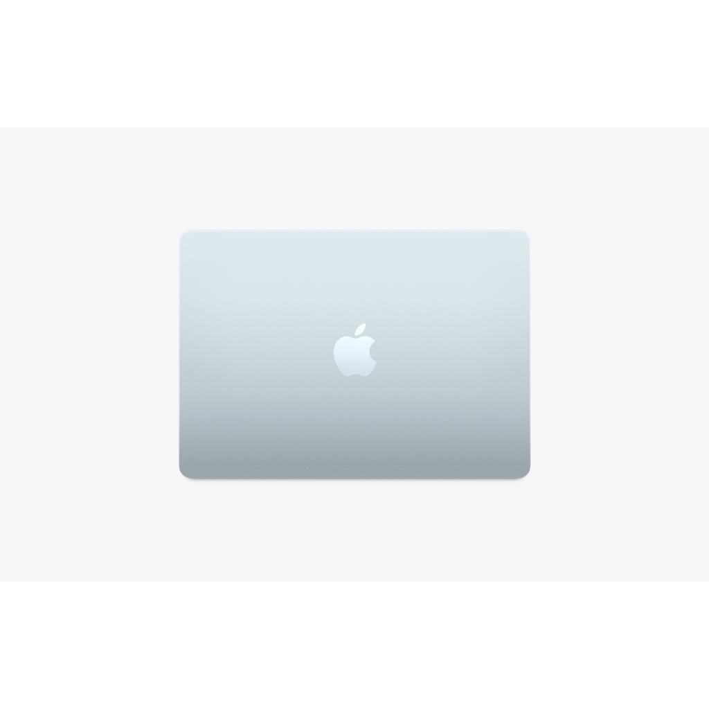 MacBook Air 15-inch (2026) - Apple M5 10-core and 10-core GPU - 16GB RAM - SSD 512GB - Standard display - QWERTY - English