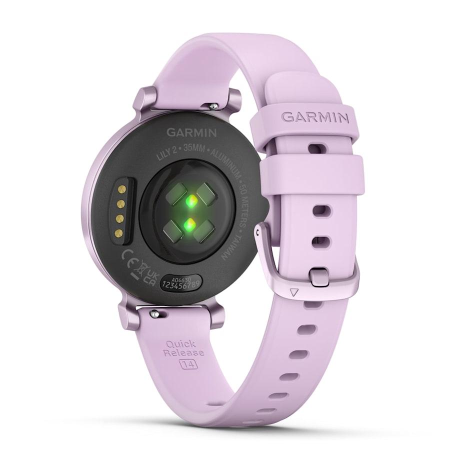 Garmin Lily 2 Bluetooth 14 mm - Purple