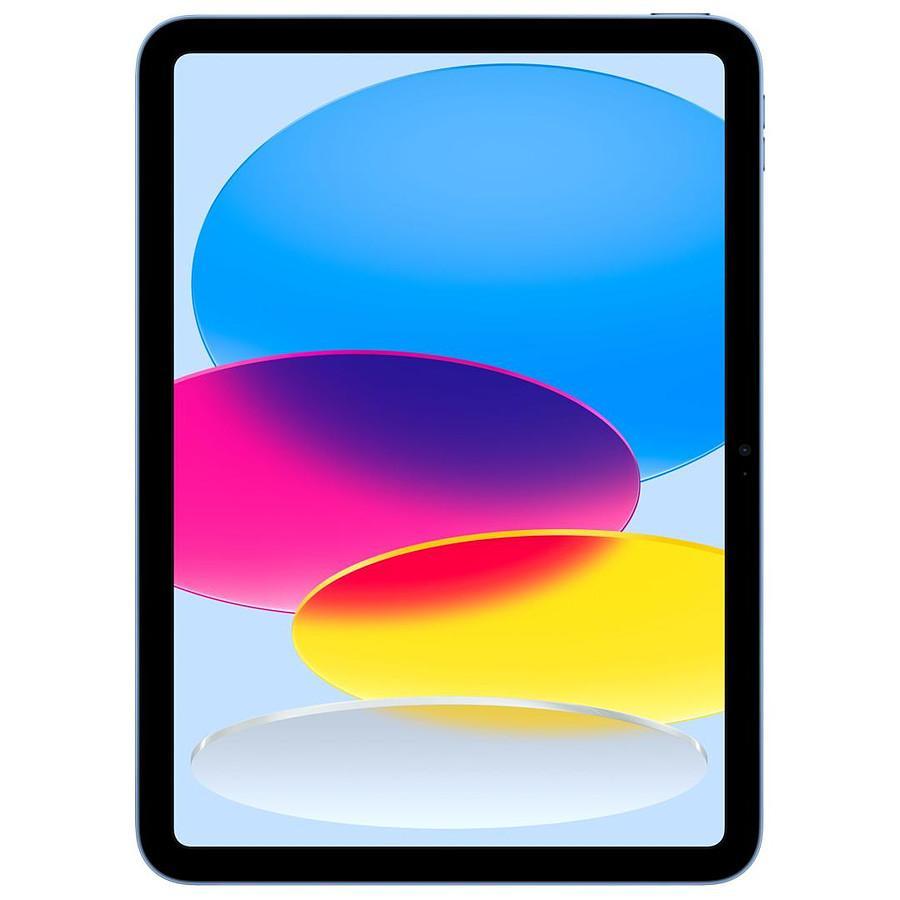 iPad 10.9" (2022) 10th gen 256 GB - Wi-Fi - Blue