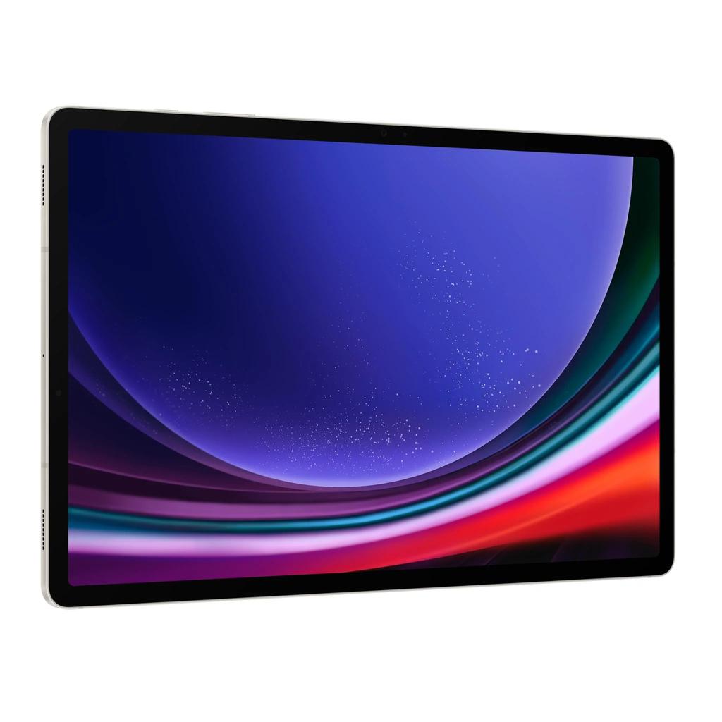 Galaxy Tab S9+ 256GB - Beige - Wi-Fi