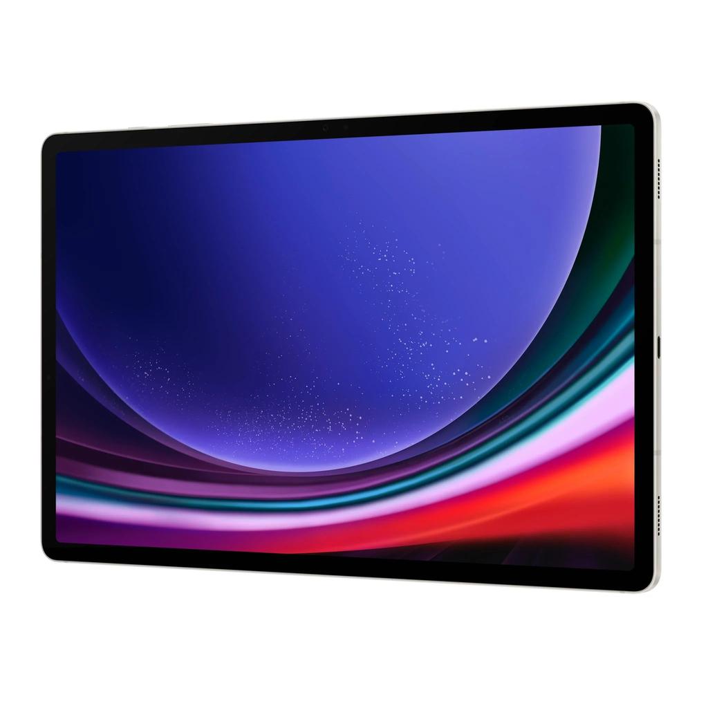 Galaxy Tab S9+ 256GB - Beige - Wi-Fi