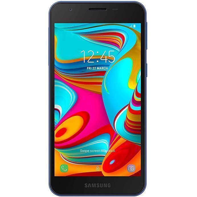 Galaxy A2 Core 8GB - Blue - Unlocked