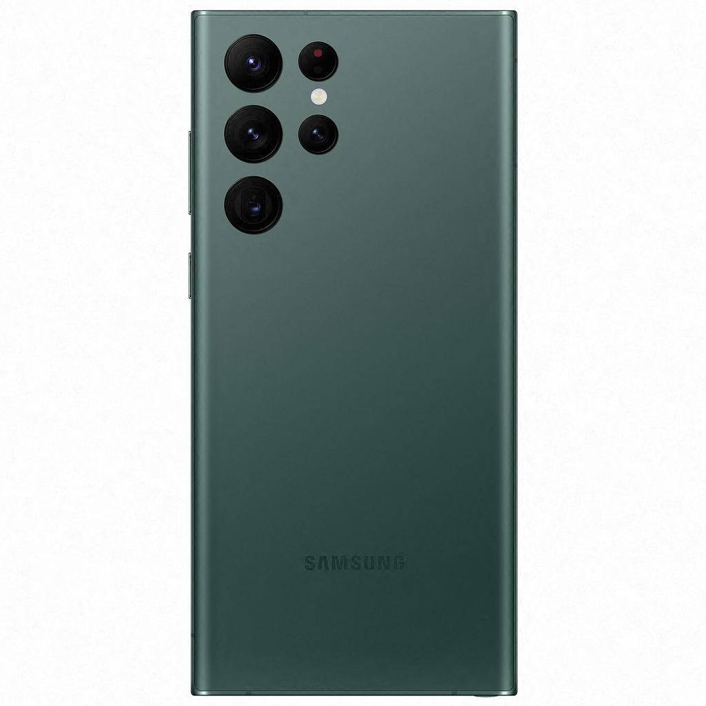 Galaxy S22 Ultra 5G 256GB - Green - Unlocked