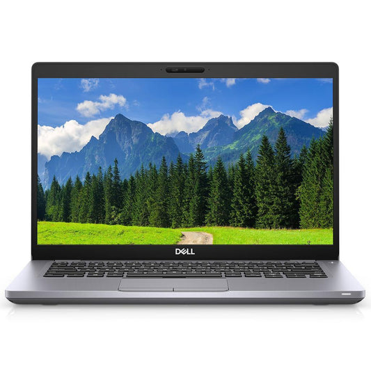 Dell Latitude 5410 14-inch (2019) - Core i5 - Gen 10 (U) - 8GB - SSD 256 GB QWERTY - English