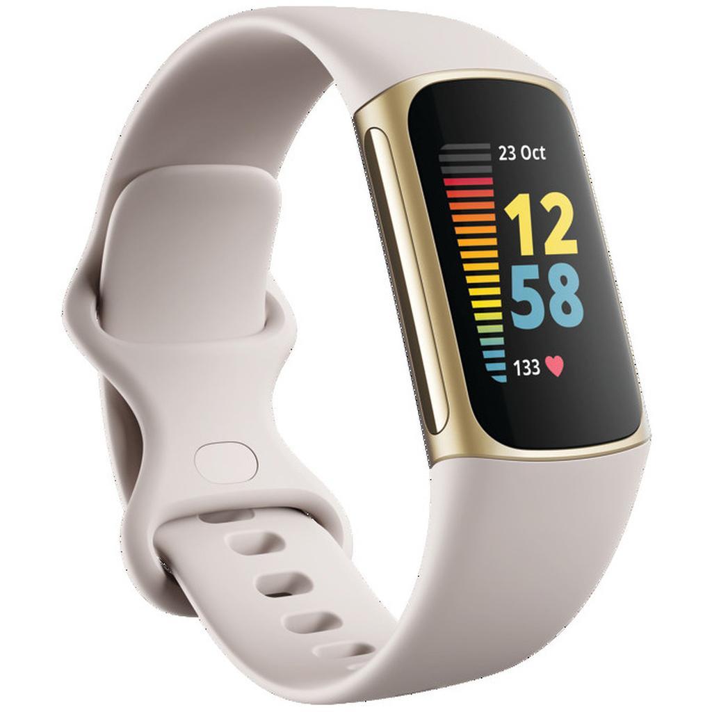 Fitbit Charge 5 Bluetooth 38 mm - Gold