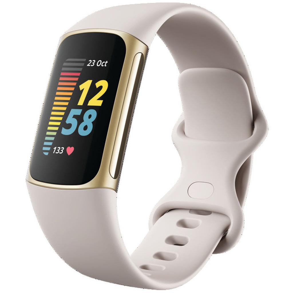 Fitbit Charge 5 Bluetooth 38 mm - Gold