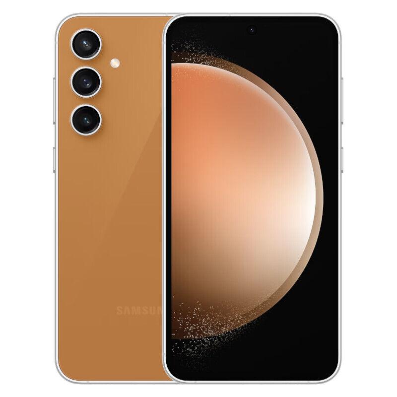 Galaxy S23 FE 256GB - Orange - Unlocked
