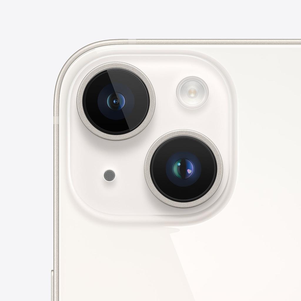iPhone 14 Plus 256GB - Starlight - Unlocked
