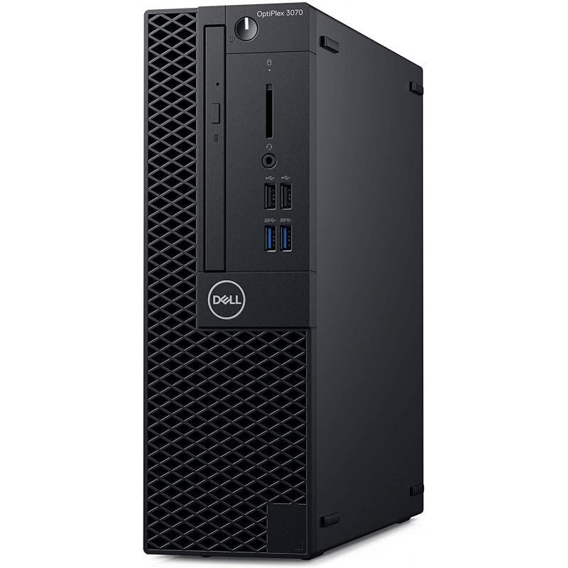 Dell OptiPlex 3070 SFF Core i5-9500 3 - SSD 256 GB - 16GB