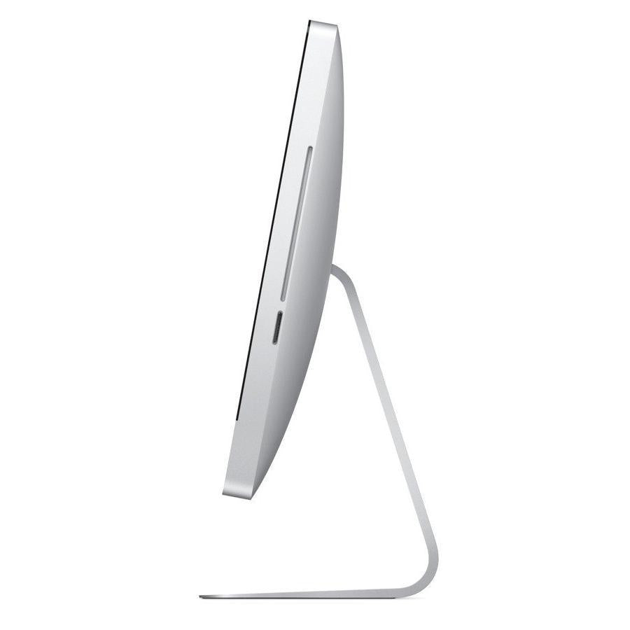 iMac 21" (2017) Core i5-7360U Intel Iris Plus Graphics 640 - 256 Go SSD - 8 GB QWERTY - English Standard glass