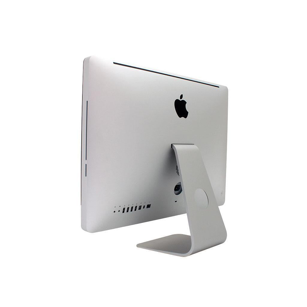 iMac 21" (2017) Core i5-7360U Intel Iris Plus Graphics 640 - 256 Go SSD - 8 GB QWERTY - English Standard glass