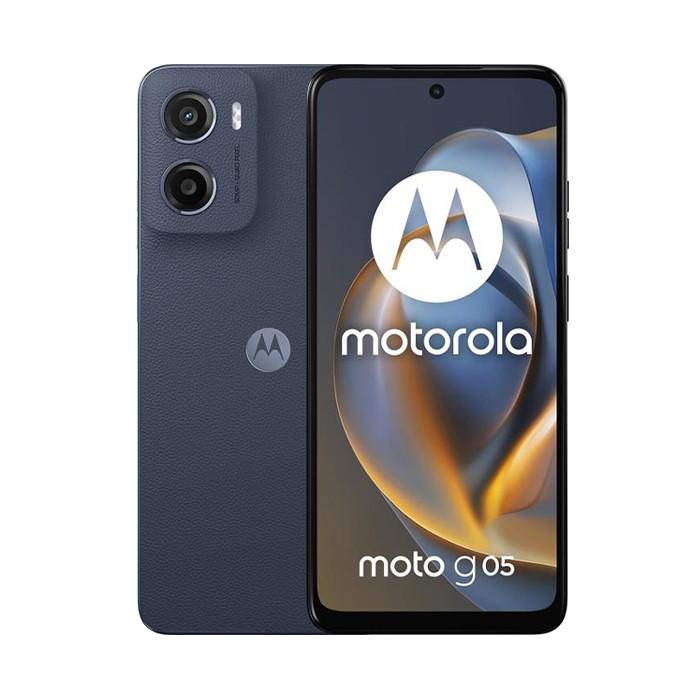 Motorola Moto G05 128GB - Blue - Unlocked