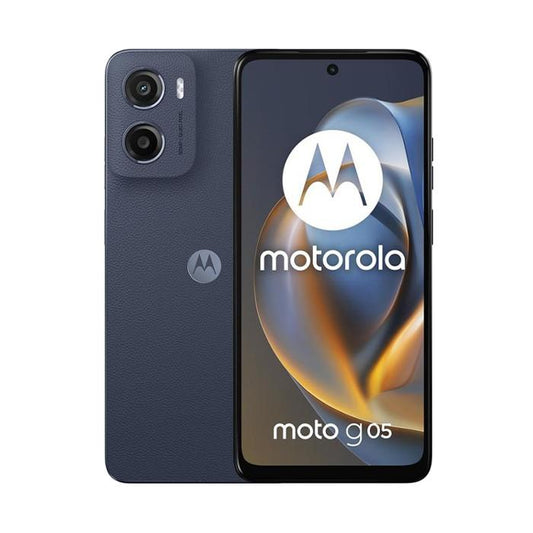 Motorola Moto G05 128GB - Blue - Unlocked
