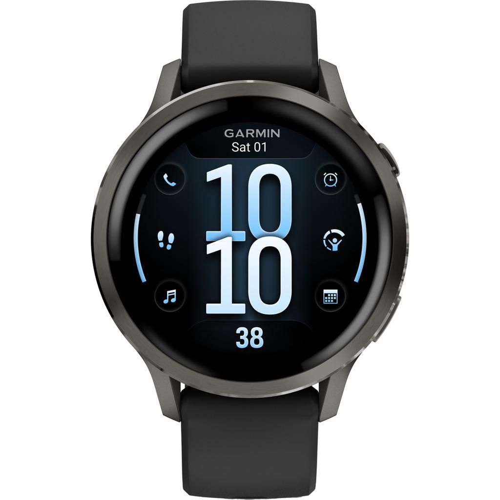Garmin Venu 4 Bluetooth 41 mm - Black