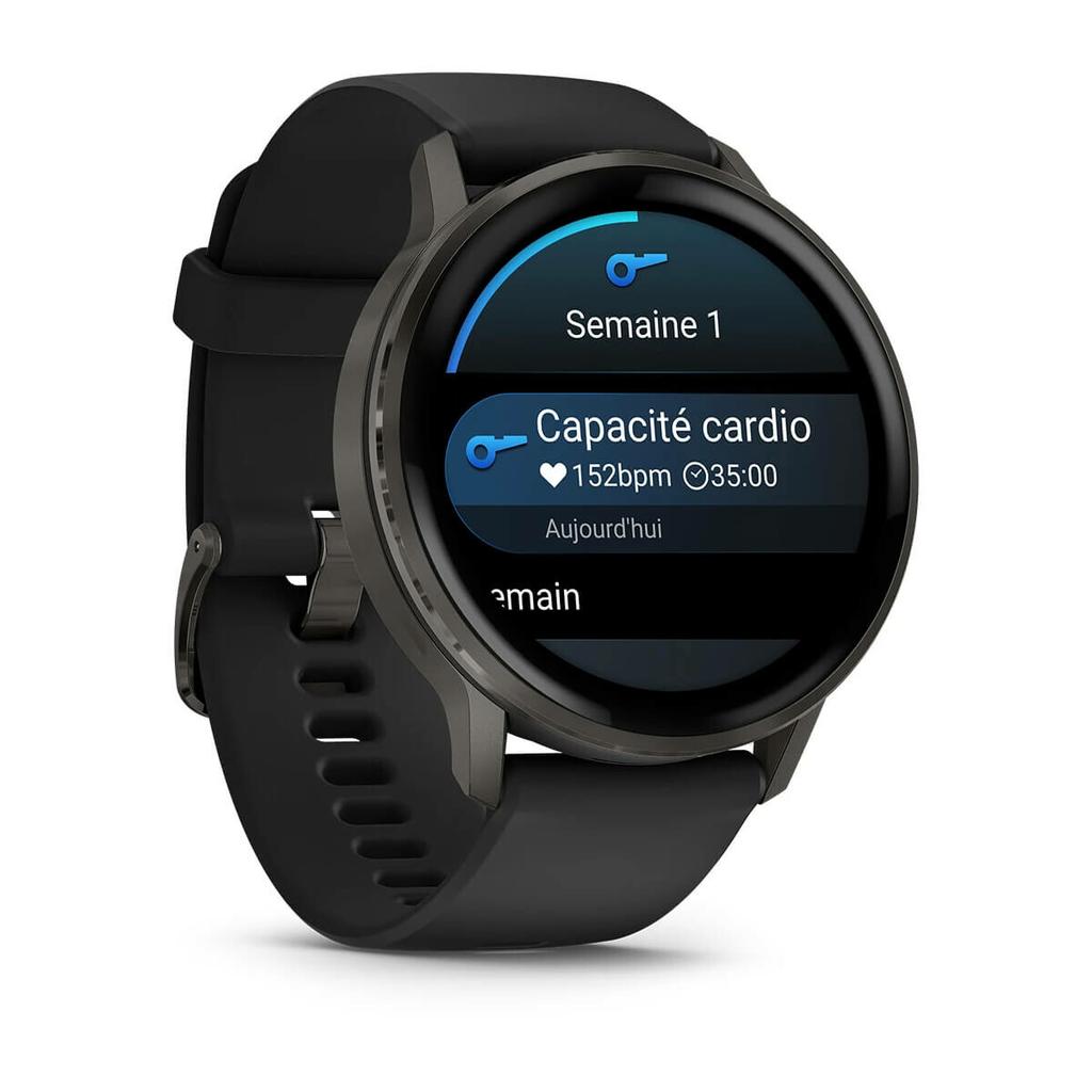 Garmin Venu 4 Bluetooth 41 mm - Black