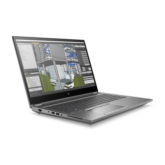 HP ZBook Fury 15 G7 15-inch (2020) - Core i7 - Gen 10 (H) - 32GB - SSD 512 GB QWERTY - English