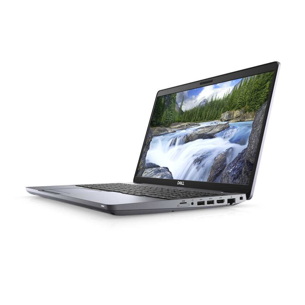 Dell Latitude 5511 15-inch (2020) - Core i7 - Gen 10 (H) - 32GB - SSD 512 GB QWERTY - English