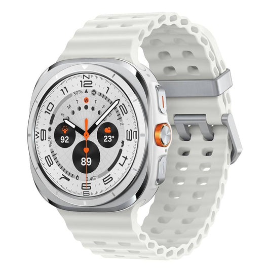 Smart Watch Samsung HR GPS Galaxy Watch Ultra - White