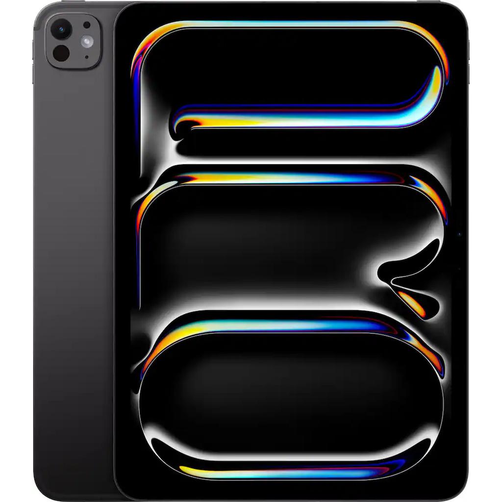 iPad Pro 11" (2025) 8th gen 256 GB - Wi-Fi + 5G - Space Black