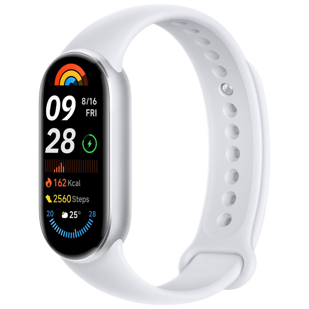 Xiaomi Band 9 Bluetooth 46 mm - Silver