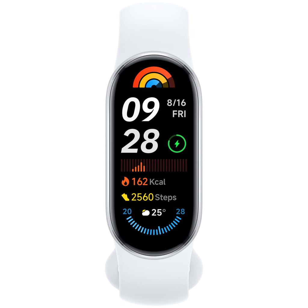 Xiaomi Band 9 Bluetooth 46 mm - Silver