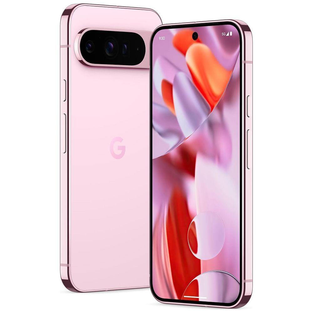 Google Pixel 9 Pro XL 256GB - Pink - Unlocked