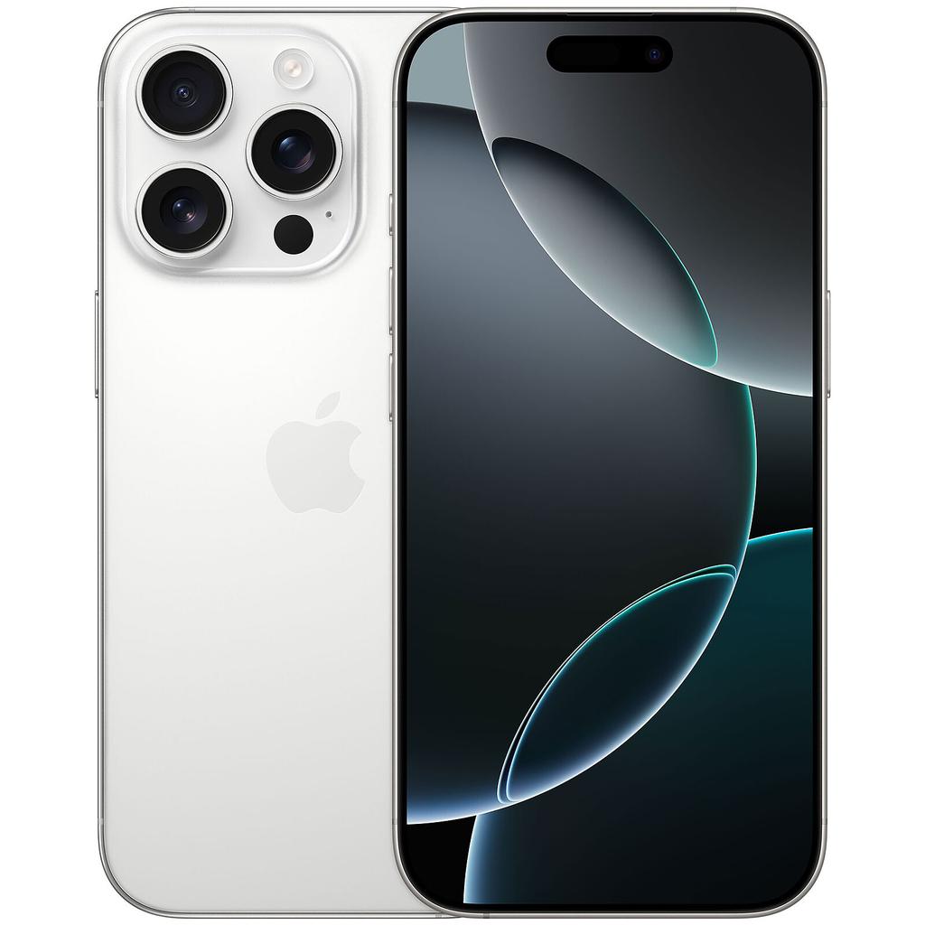 iPhone 16 Pro 512GB - White Titanium - Unlocked